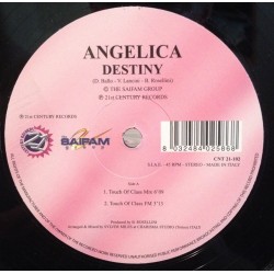 Angelica - Destiny (REPRESS)