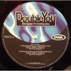 Double You - Because I'm Loving You