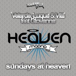 Velarde, Luque & Vitti Feat. Giovanna  ‎– Sundays At Heaven