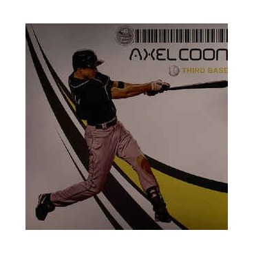 Axel Coon / Solar Patrol ‎– Third Base / Dream Machine