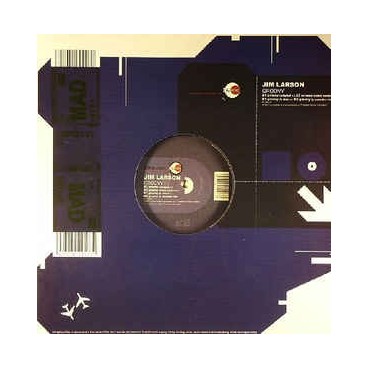 Jim Larson – Groovy Jim Larson – Groovy
