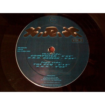 XRX Vol.2 – Computer XRX Vol.2 – Computer
