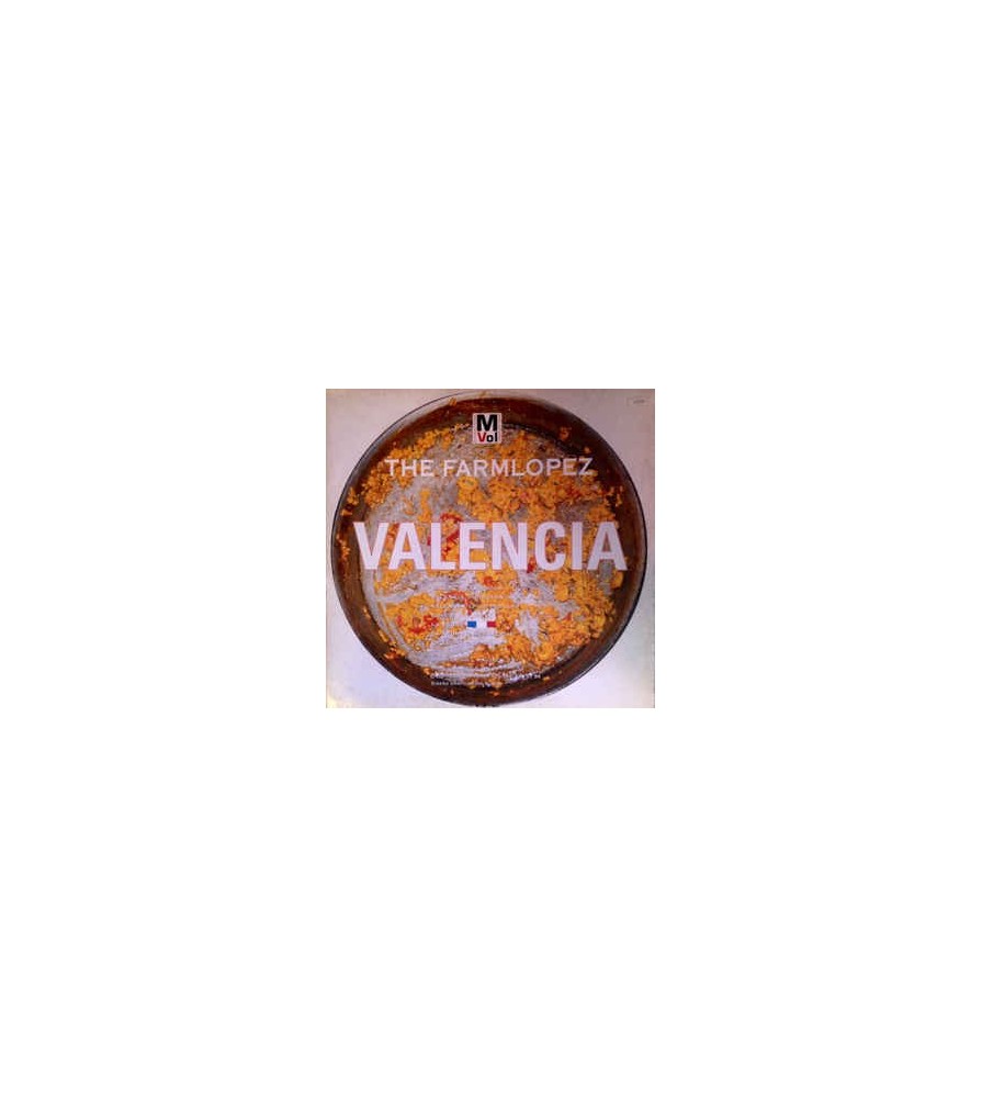 The Farmlopez ‎– Valencia