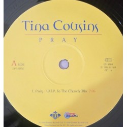 Tina Cousins  - Pray