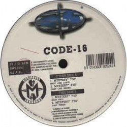 Code-16 - Mystery Code-16 – Mystery 