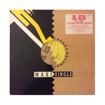 X-es ‎– Vol. One 