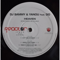 DJ Sammy & Yanou Featuring Do - Heaven