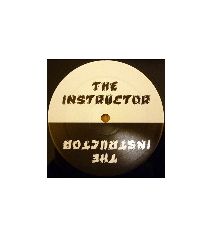  Unknown Artist ‎– The Instructor 