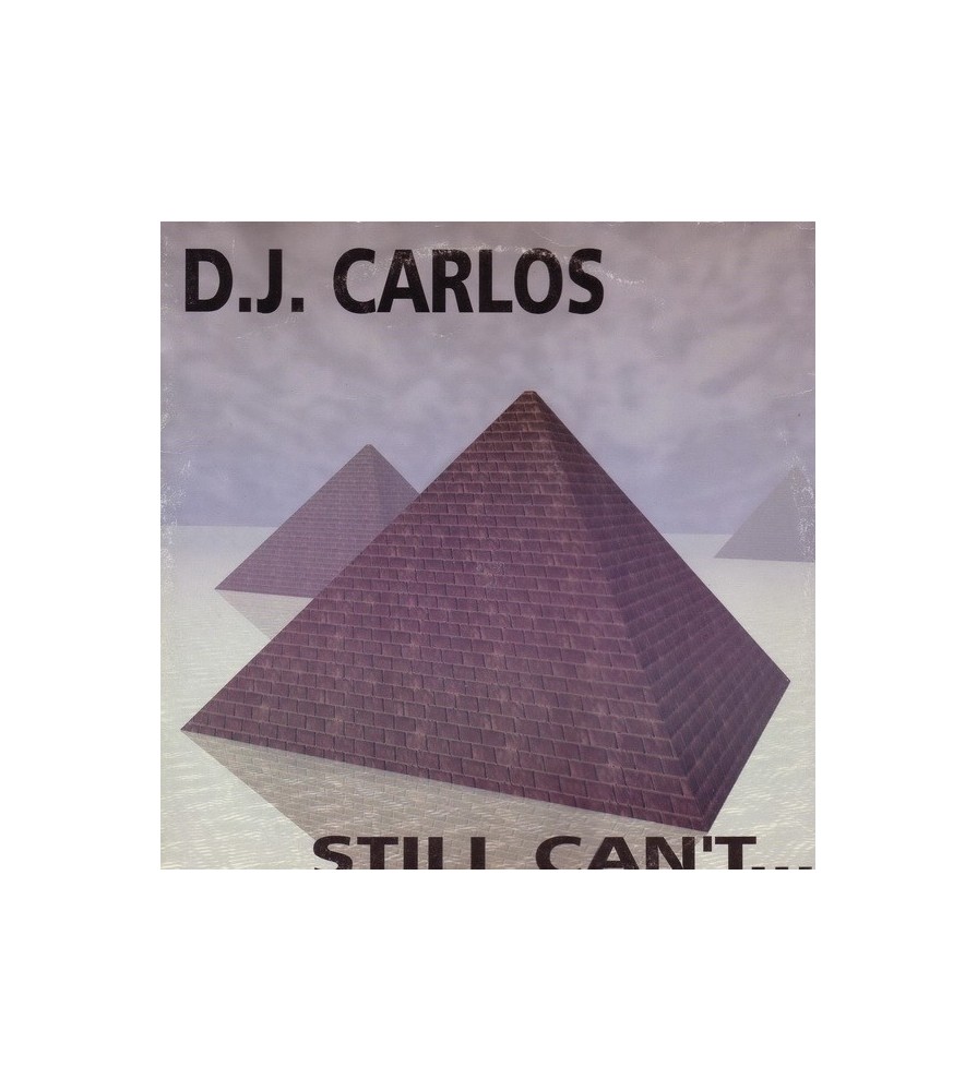 DJ Carlos  - Still Can't... (CANTADITA REMEMBER¡¡)