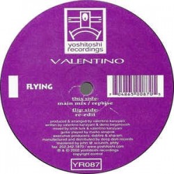 Valentino – Flying