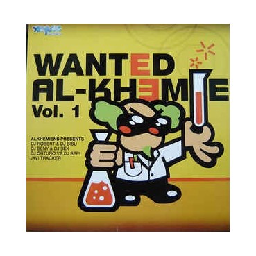 Wanted Al-Khemie Vol. 1