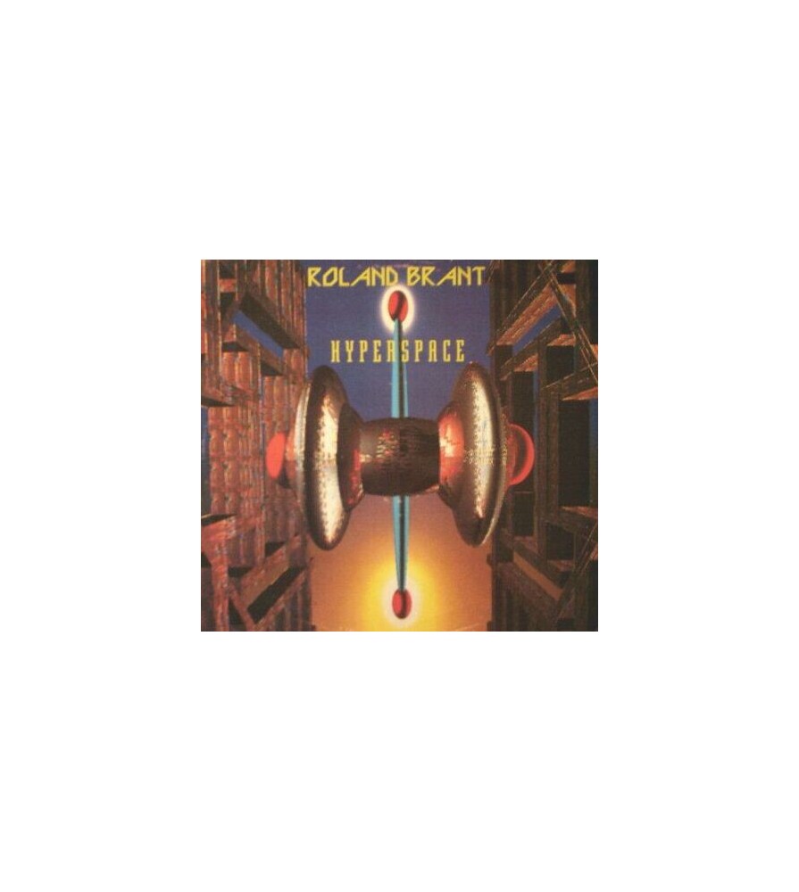 Roland Brant ‎– Hyperspace