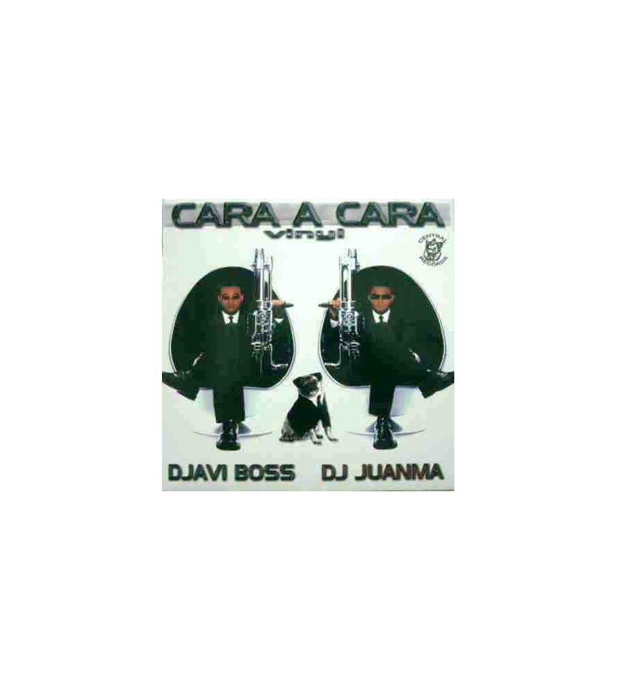 Javi Boss vs. DJ Juanma - Cara A Cara