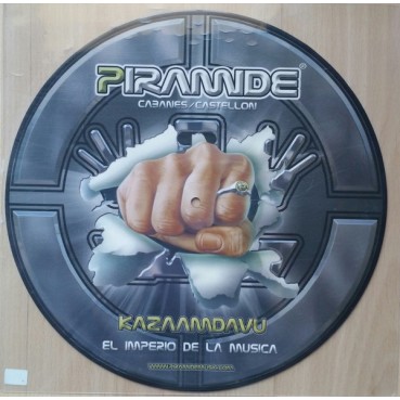 Piramide - Kazaamdavu - El Imperio De La Musica