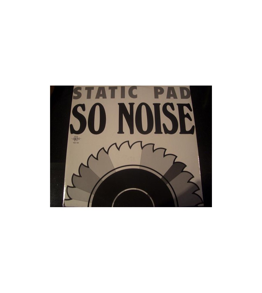 Static Pad ‎– So Noise 