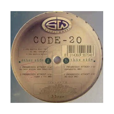 Code-20 - Progressiv Attack