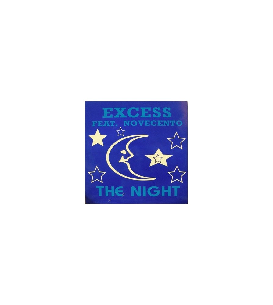 Excess Feat. Novecento - The Night(2 MANO,TEMAZO A.C.T.V¡¡)