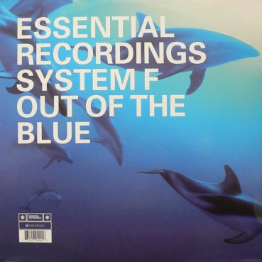 System F ‎– Out Of The Blue (ESSENTIAL RECORDINGS)