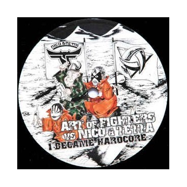 Art Of Fighters vs. Nico & Tetta - I Became Hardcore(TRAXTORM RECORDS)