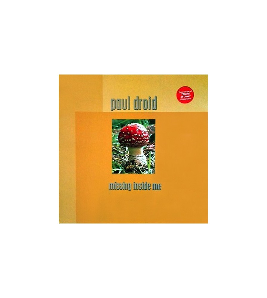 Paul Droid - Missing Inside Me (DISCO ORIGINAL¡¡)