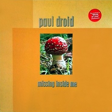 Paul Droid - Missing Inside Me (DISCO ORIGINAL¡¡)