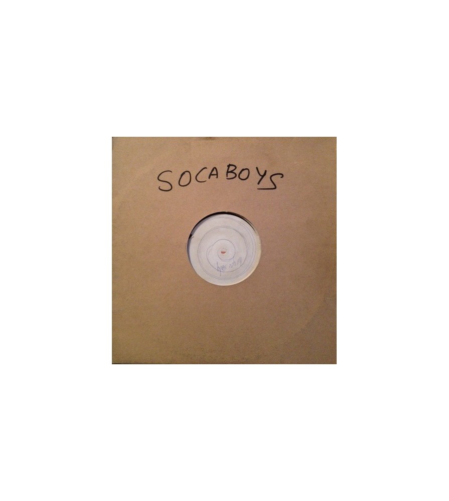 The Soca Boys Feat. Van B. King - Bumpin' (Keep On Bumpin')  PELOTAZO DEL 98,TODA UNA BASE REMEMBER¡¡
