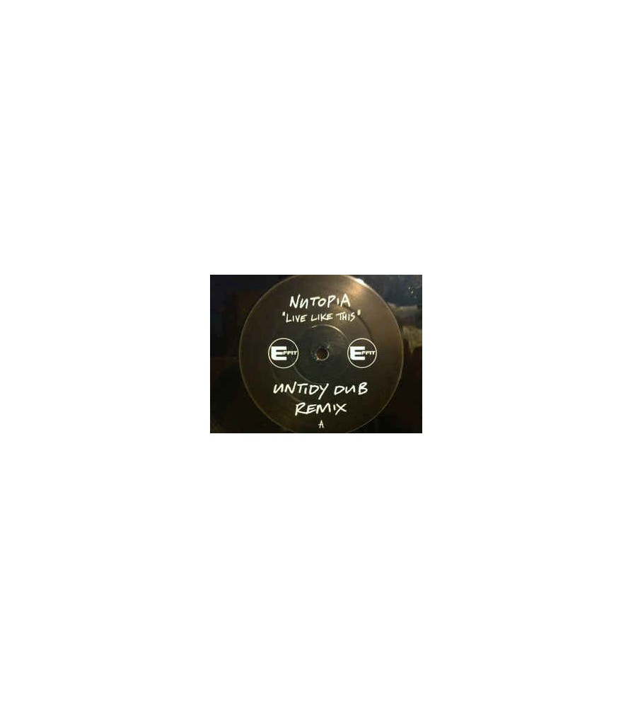 Nutopia - Live Like This (HARDHOUSE BUSCADISIMO¡¡)