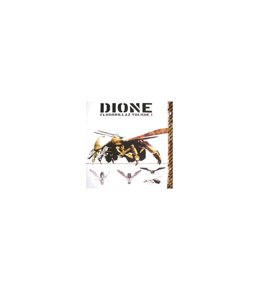 Dione ‎– Floorkillaz Volume 1