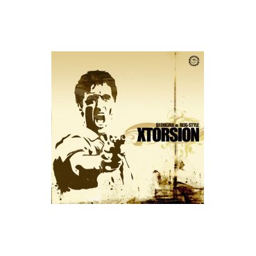 DJ Enigma vs Reig-Style ‎– Xtorsion 