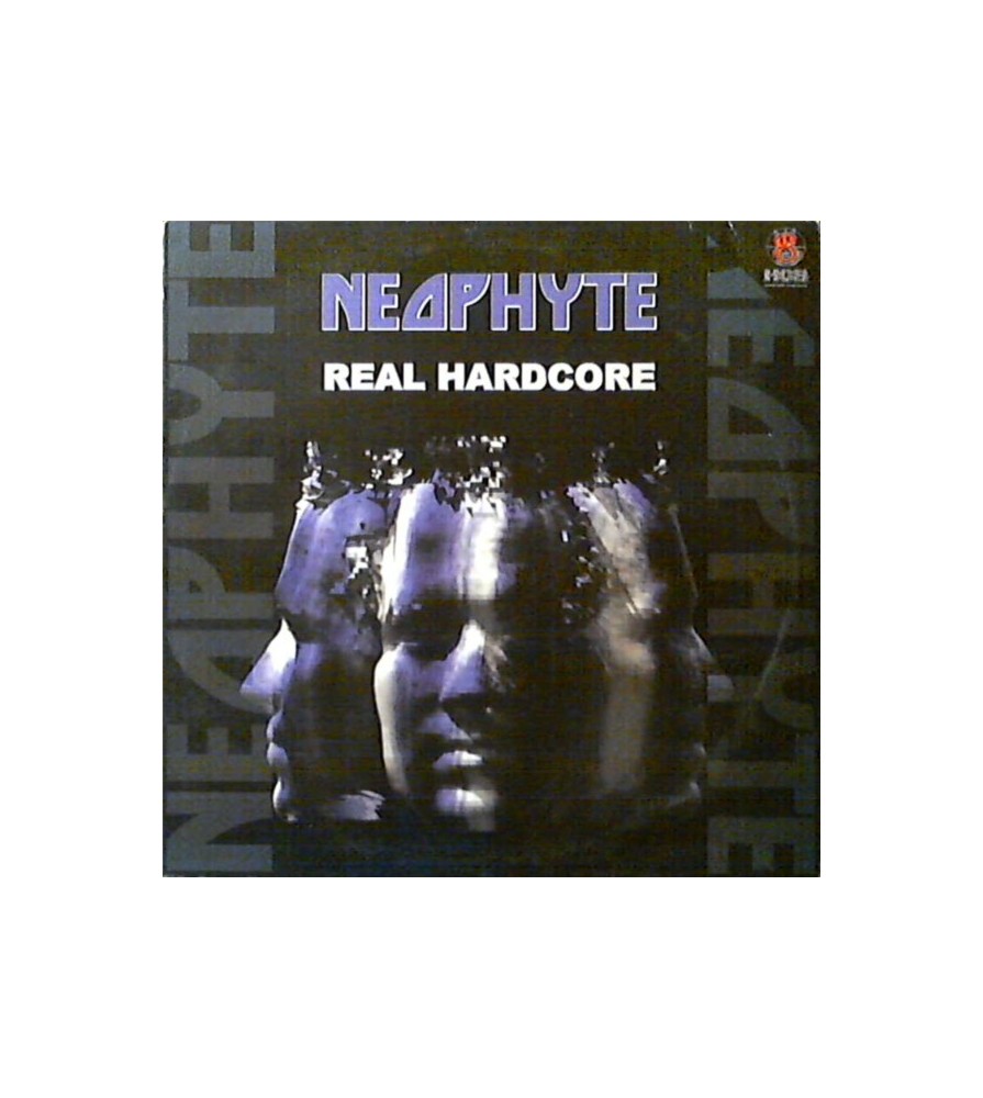Neophyte ‎– Real Hardcore (SELLO HCB.BOMBAZO CORTE B2!)