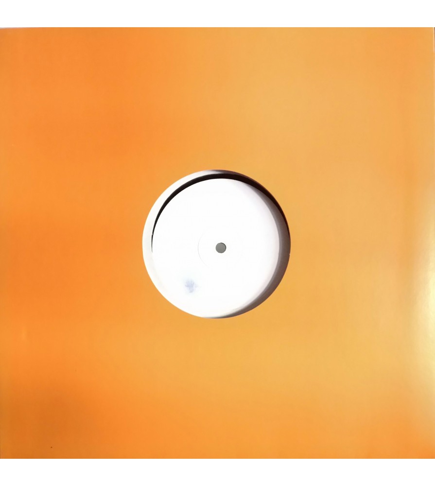 Portada Brillante Color Naranja