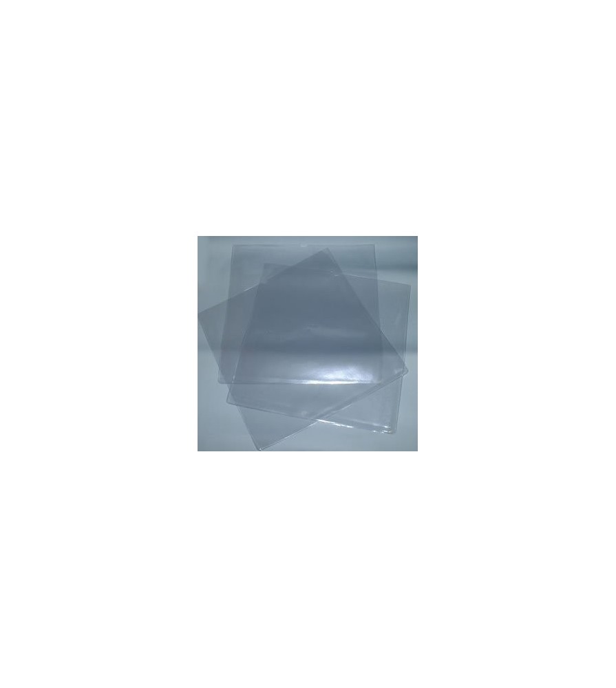 Pack 20 Picture Disc PVC Sleeve