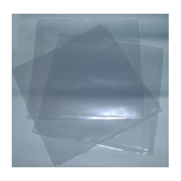 Picture Disc PVC Sleeve