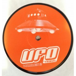 UFO VOL.2 - Pump up the jam (Soto & Gimeno remix Techno ) / Jessy - Tell me