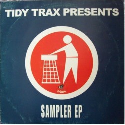 Tidy Trax Presents Sampler EP (INCLUYE BARABAS & OD1 & JON THE DENTIST-IMAGINATION 2000¡¡