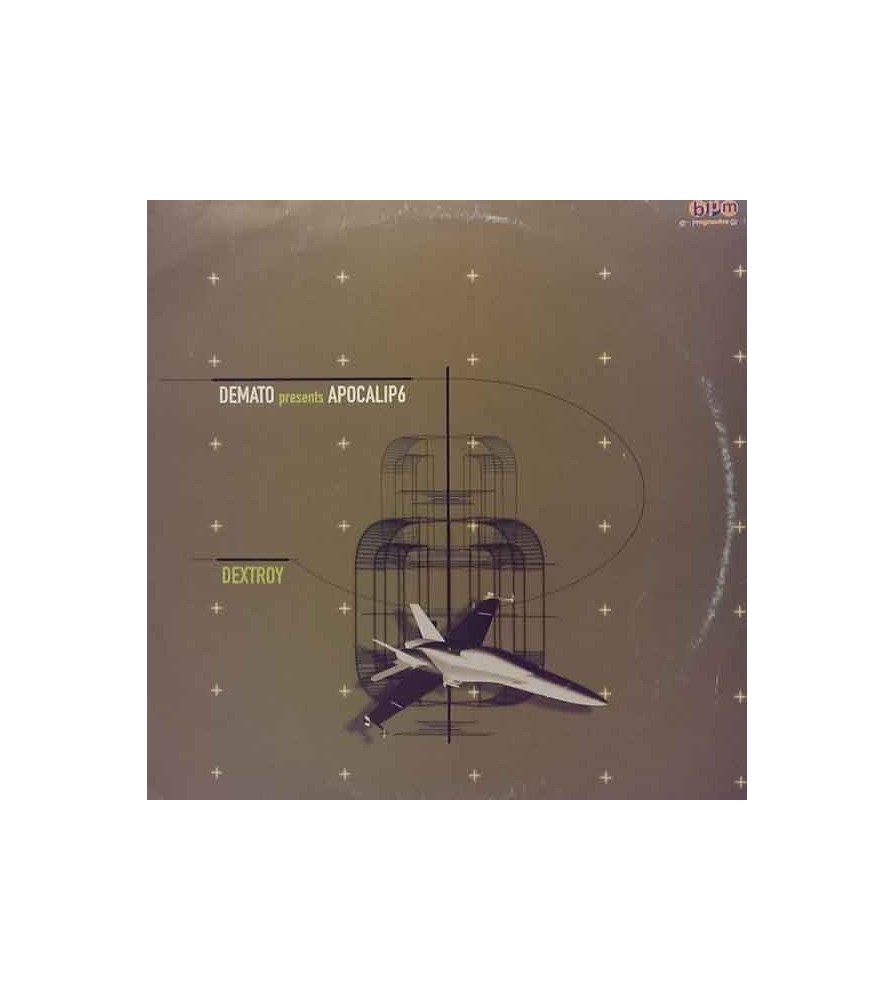 Demato ‎– Dextroy 
