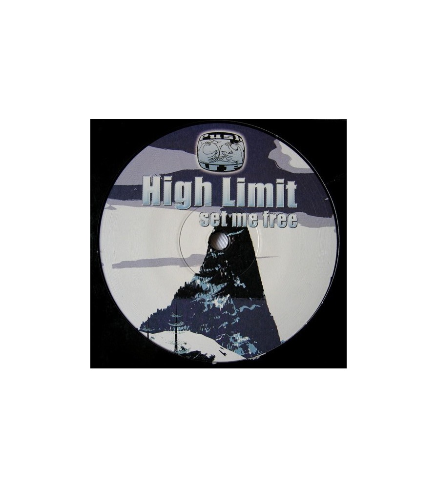 High Limit ‎– Set Me Free 