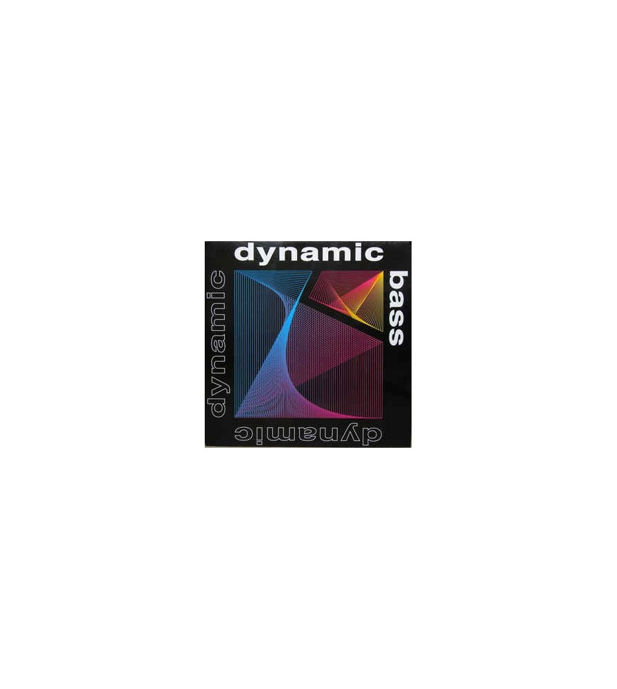 Dynamic Bass ‎– Dynamic Bass