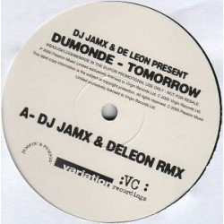  DuMonde ‎– Tomorrow