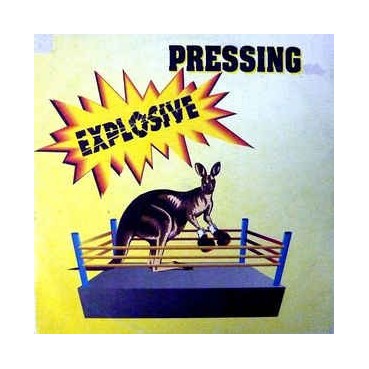 Pressing ‎– Explosive (TEMAZO DEL 94)