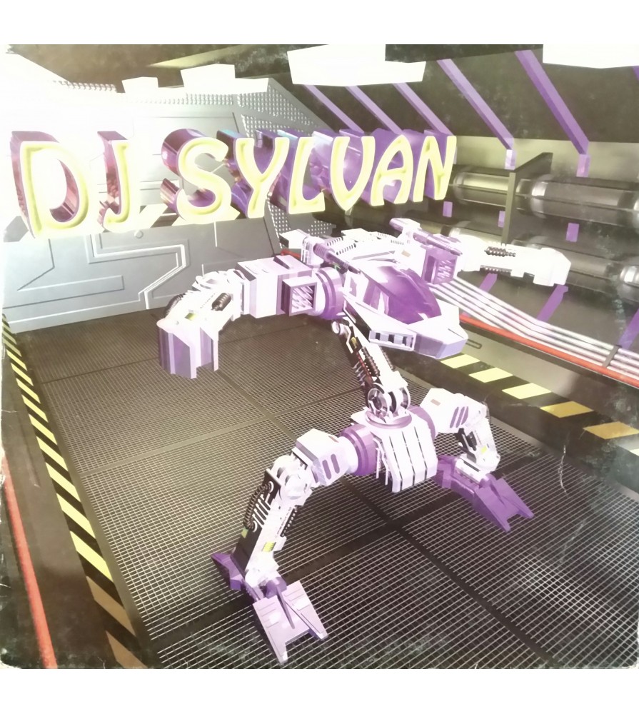 DJ Sylvan - Master Of Time (TEMAZO¡)
