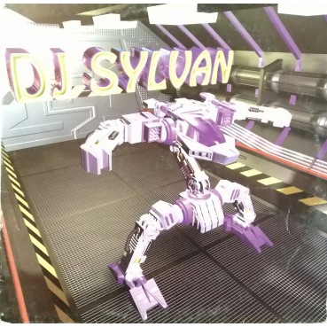 DJ Sylvan - Master Of Time (TEMAZO¡) DJ Sylvan - Master Of Time (TEMAZO¡)