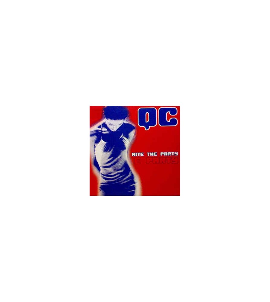 QC - Rite The Party (CLÁSICO BUMPIN-HARDHOUSE¡¡ LIMITE RECORDS)