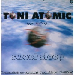 Toni Atomic - Vol. 1 - Sweet Sleep