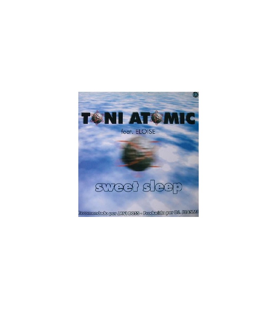 Toni Atomic - Vol. 1 - Sweet Sleep (JOYITA¡¡)