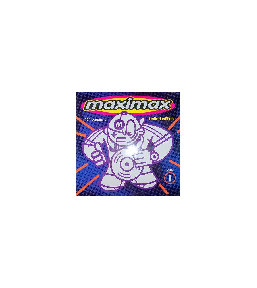 Maximax Vol. 1