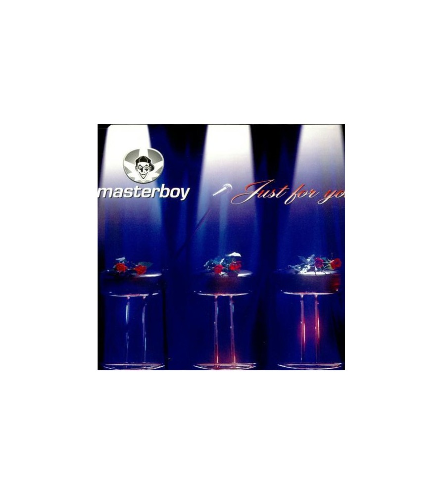 Masterboy - Just For You (TEMAZO HOOK & KKO BY PACO GARCIA¡¡)