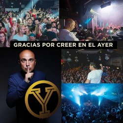 Chumi DJ ‎– Presenta Yesterday Remember Parties Vol.1