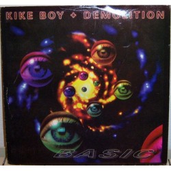 Kike Boy & Demolition - Basic