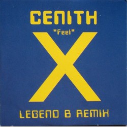 Cenith X ‎– Feel 